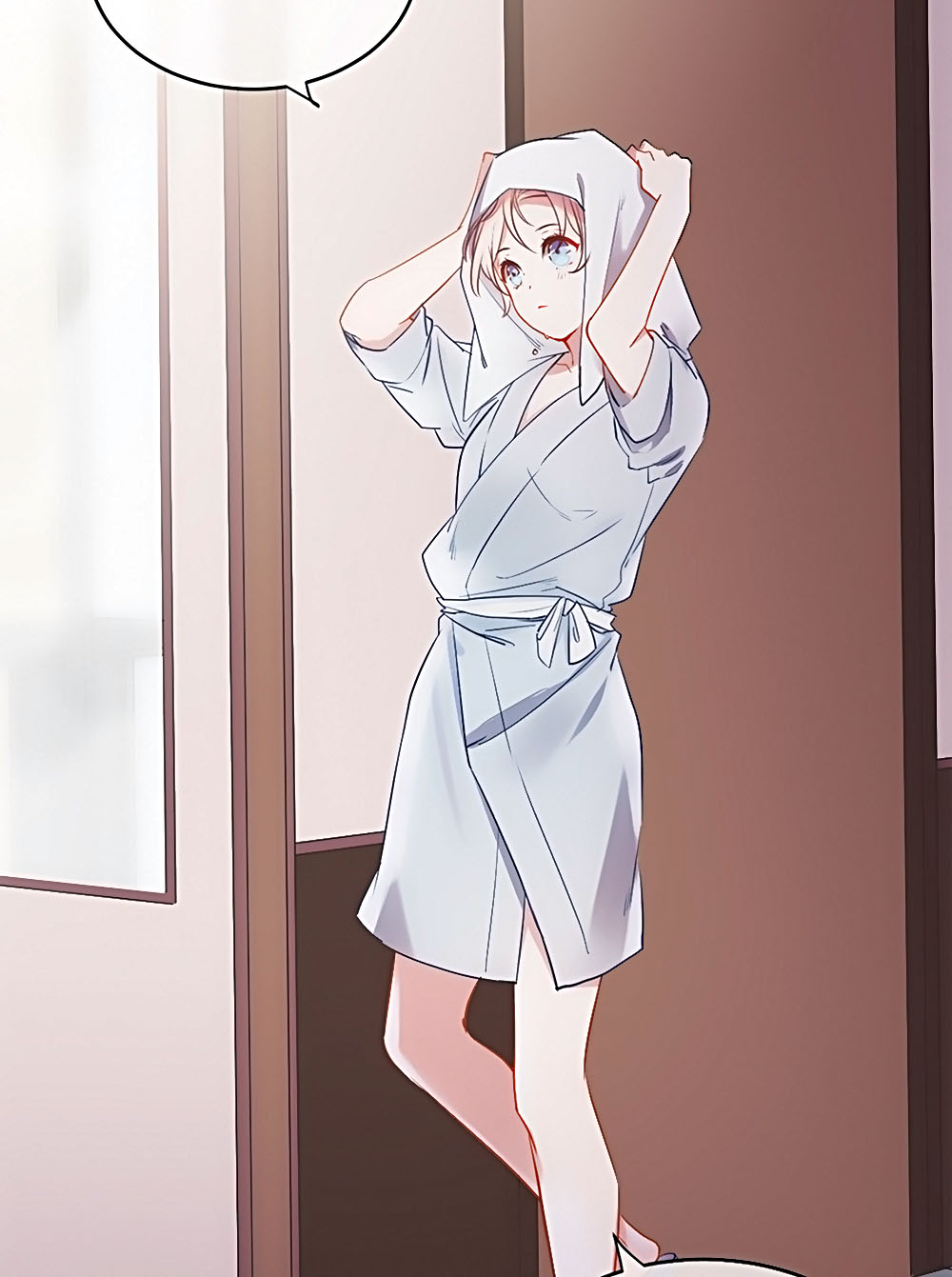 one hour! ảnh hậu thời gian chapter 23 14