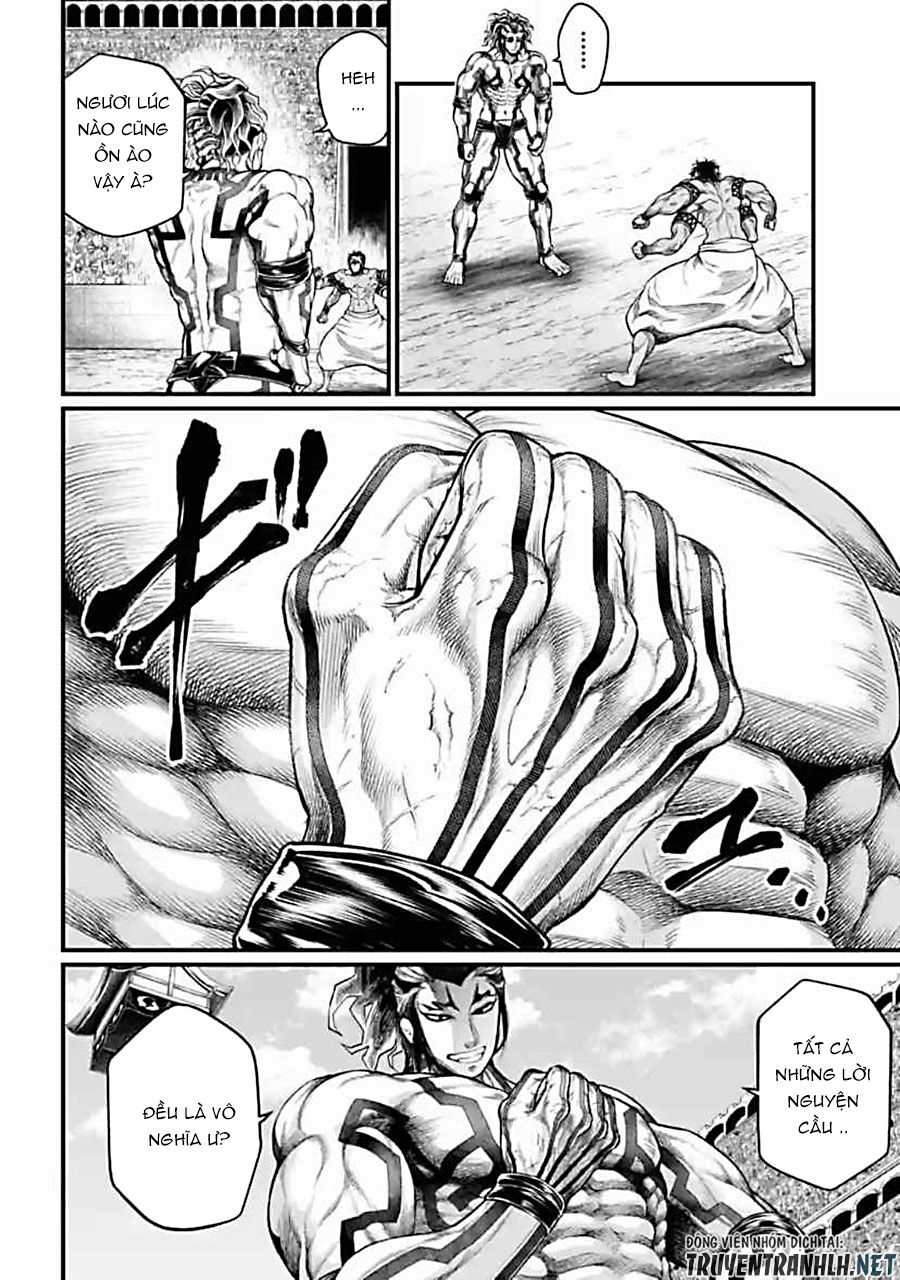 đại chiến nhân thần chapter 32 35