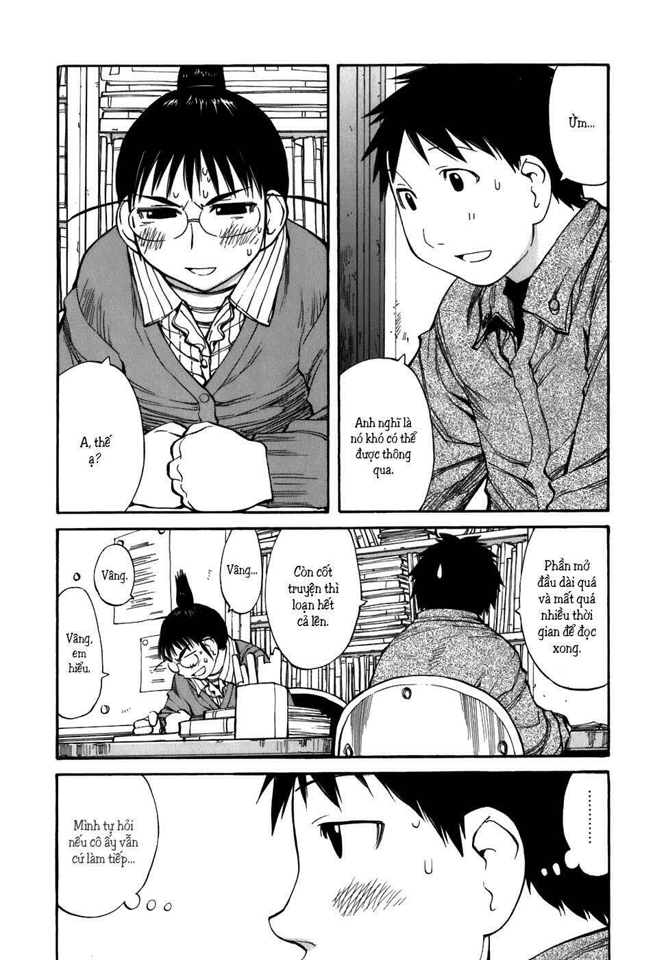 genshiken chapter 52 8