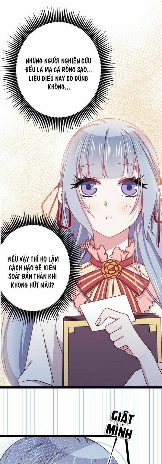 huyết quỷ luyến nhân chapter 3 12