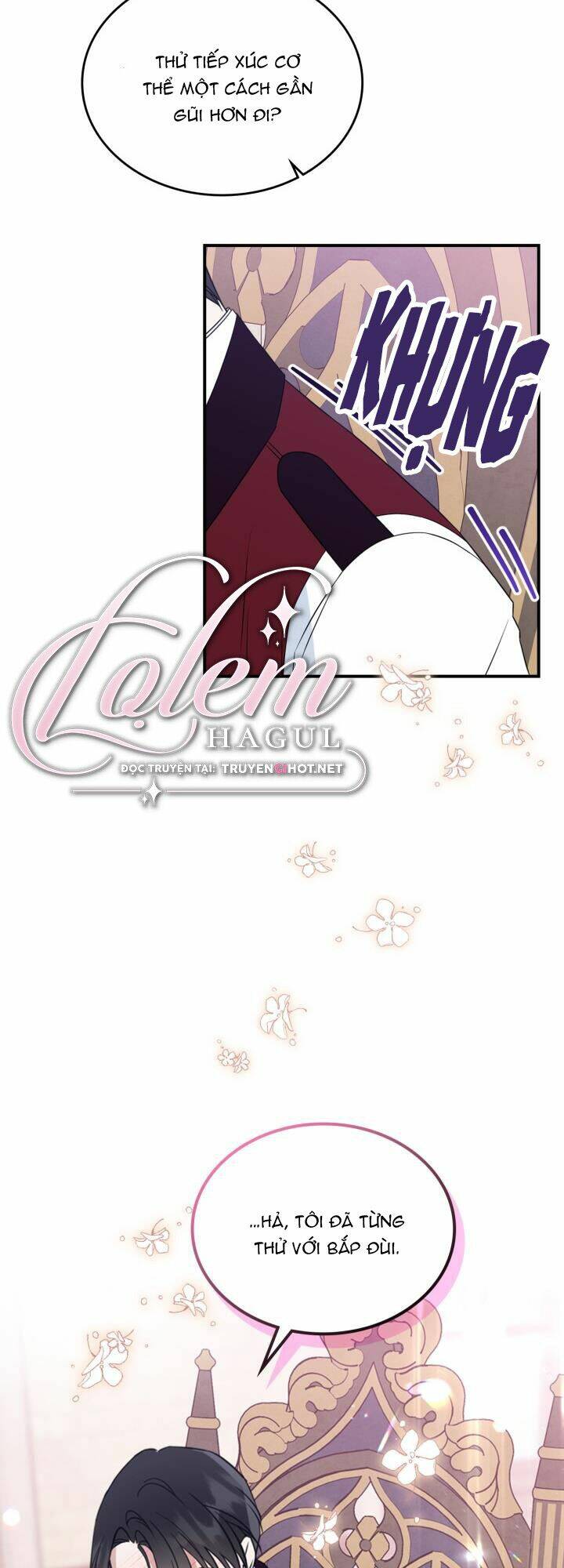 Hôm Nay Công Nương Toàn Năng Cũng Thấy Chán Nản chapter 34.1 6