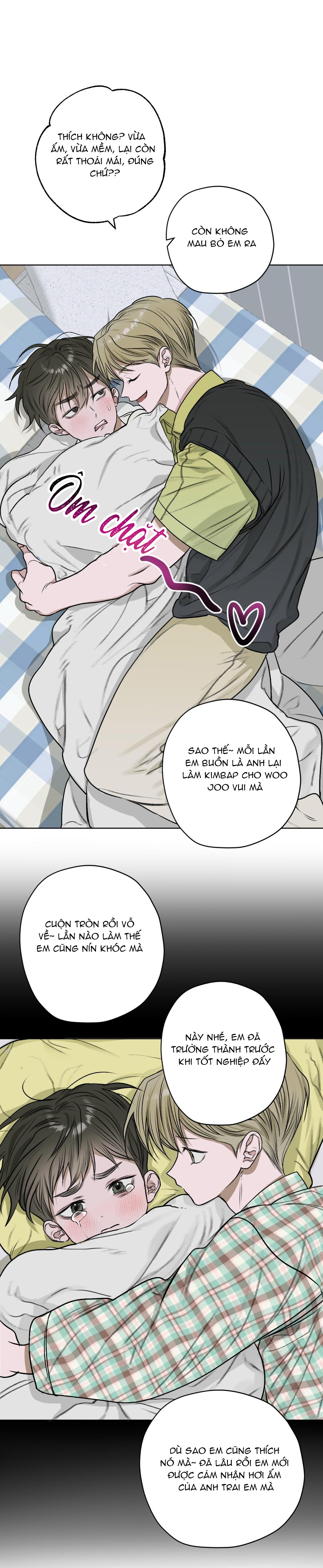 đoá hoa trên mặt hồ chapter 12 9