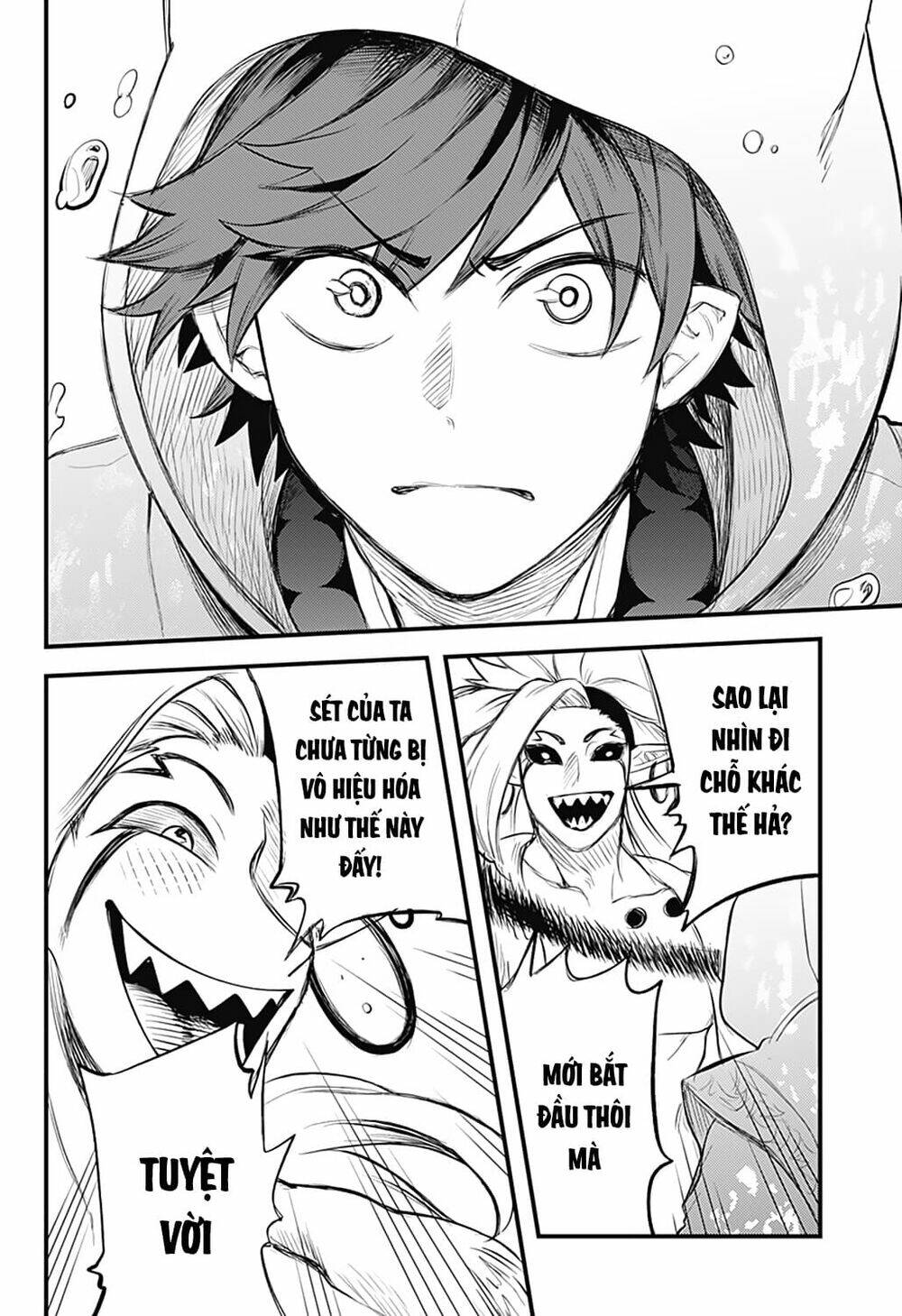 kami no manimani chapter 29 15