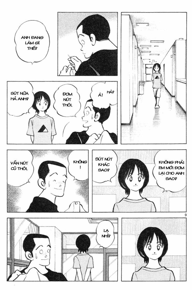 trò chơi vượt qua thử thách chapter 127 11