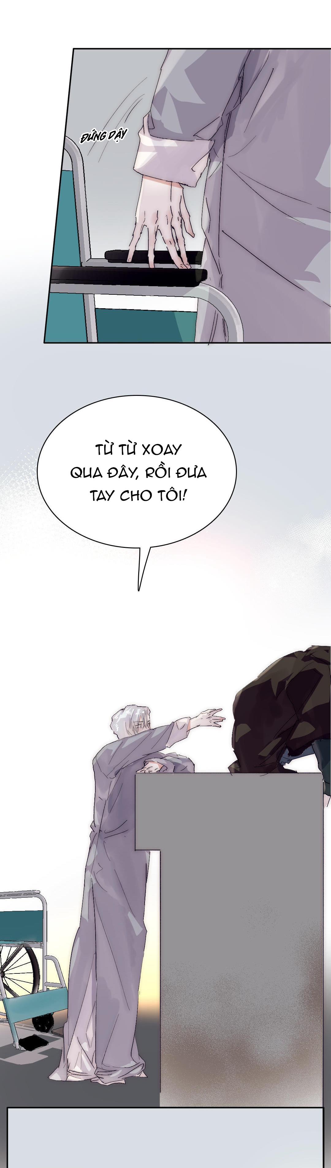 Ngủ Trong Cuốn Sách Của Tôi chapter 5