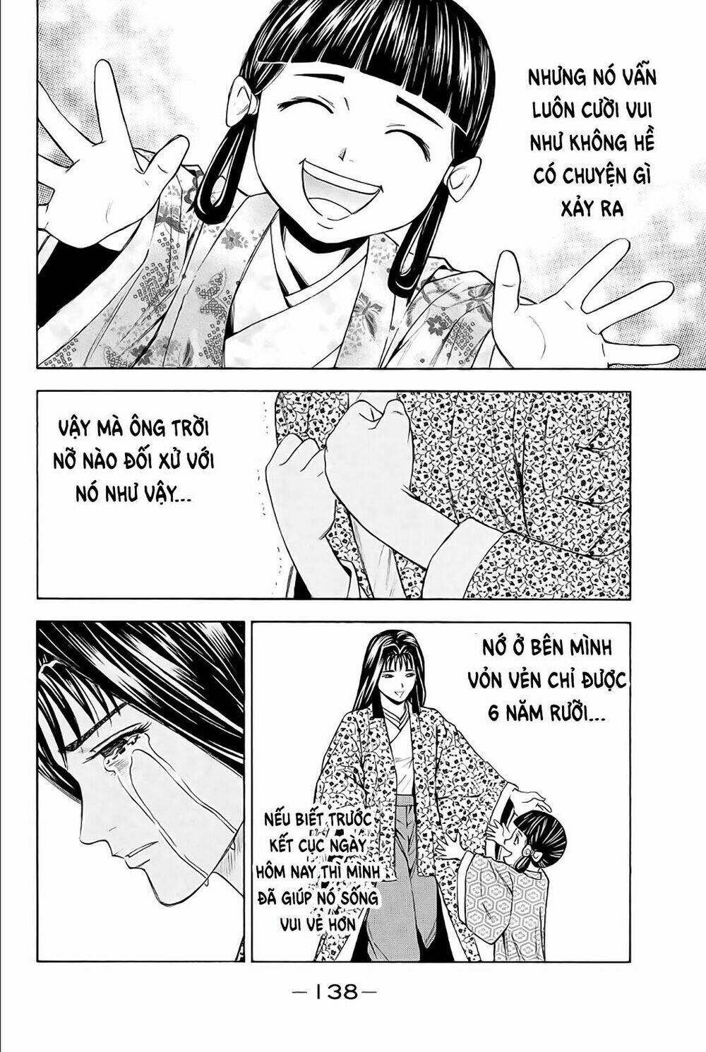 thiếu niên vương phần 2 chapter 78 43