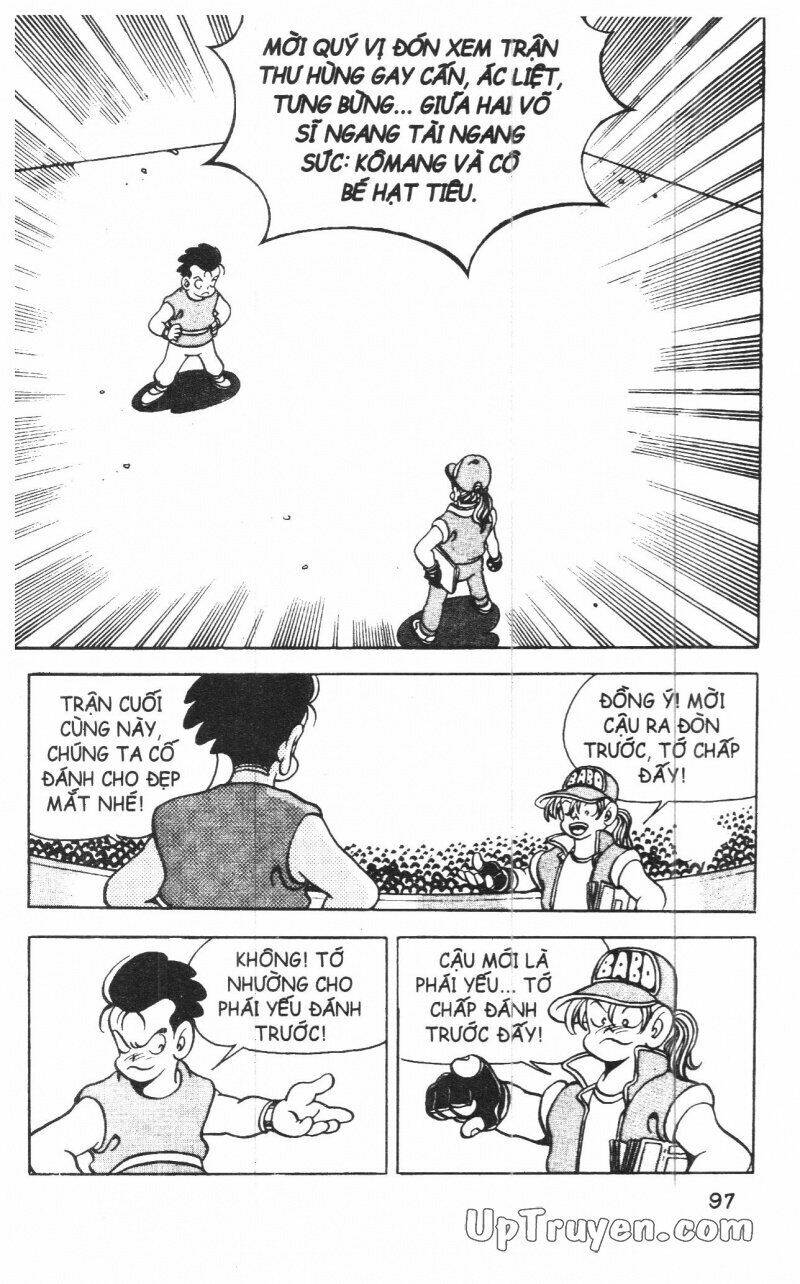 đội quân nhí nhố chapter 16 100