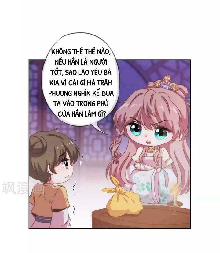 ồ, phu quân đáng yêu của tôi! chapter 22 12