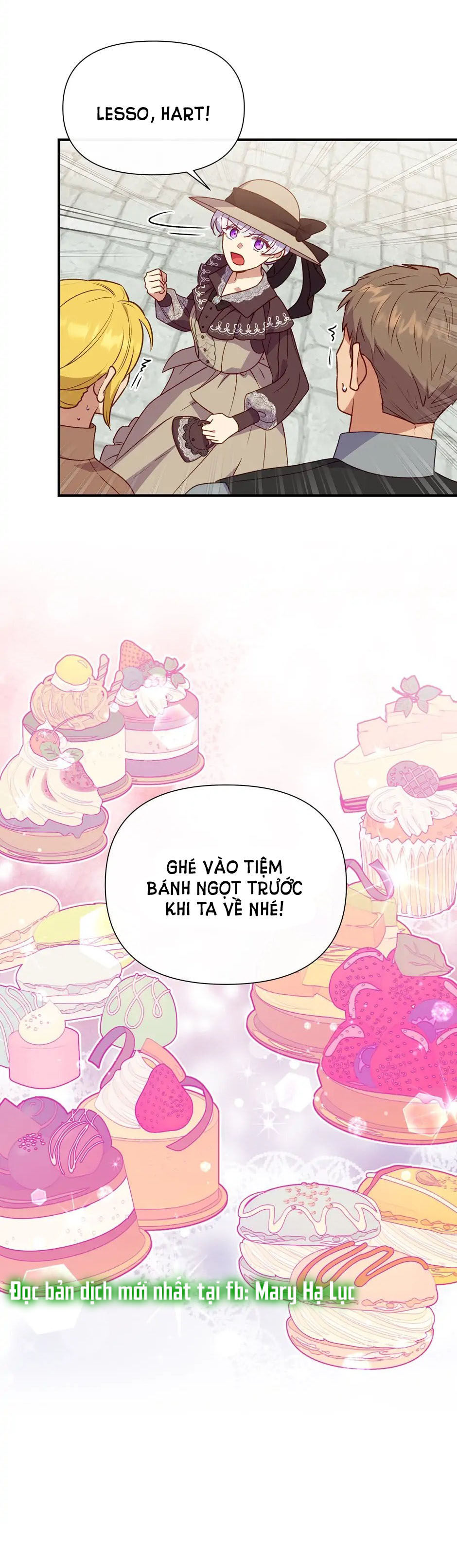 bản khế ước với nữ công tước ác ma chapter 141 14