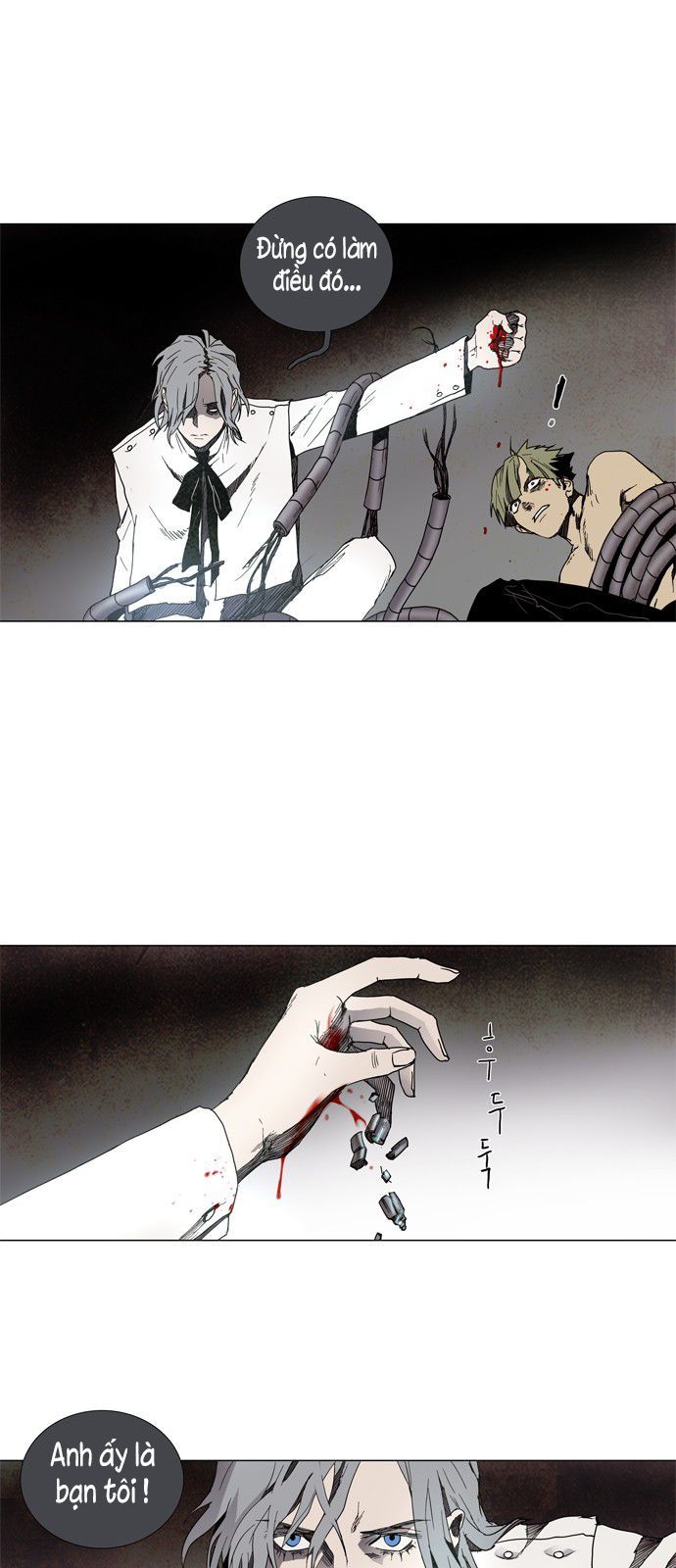 lessa 3 : servant of cosmos chapter 6 2