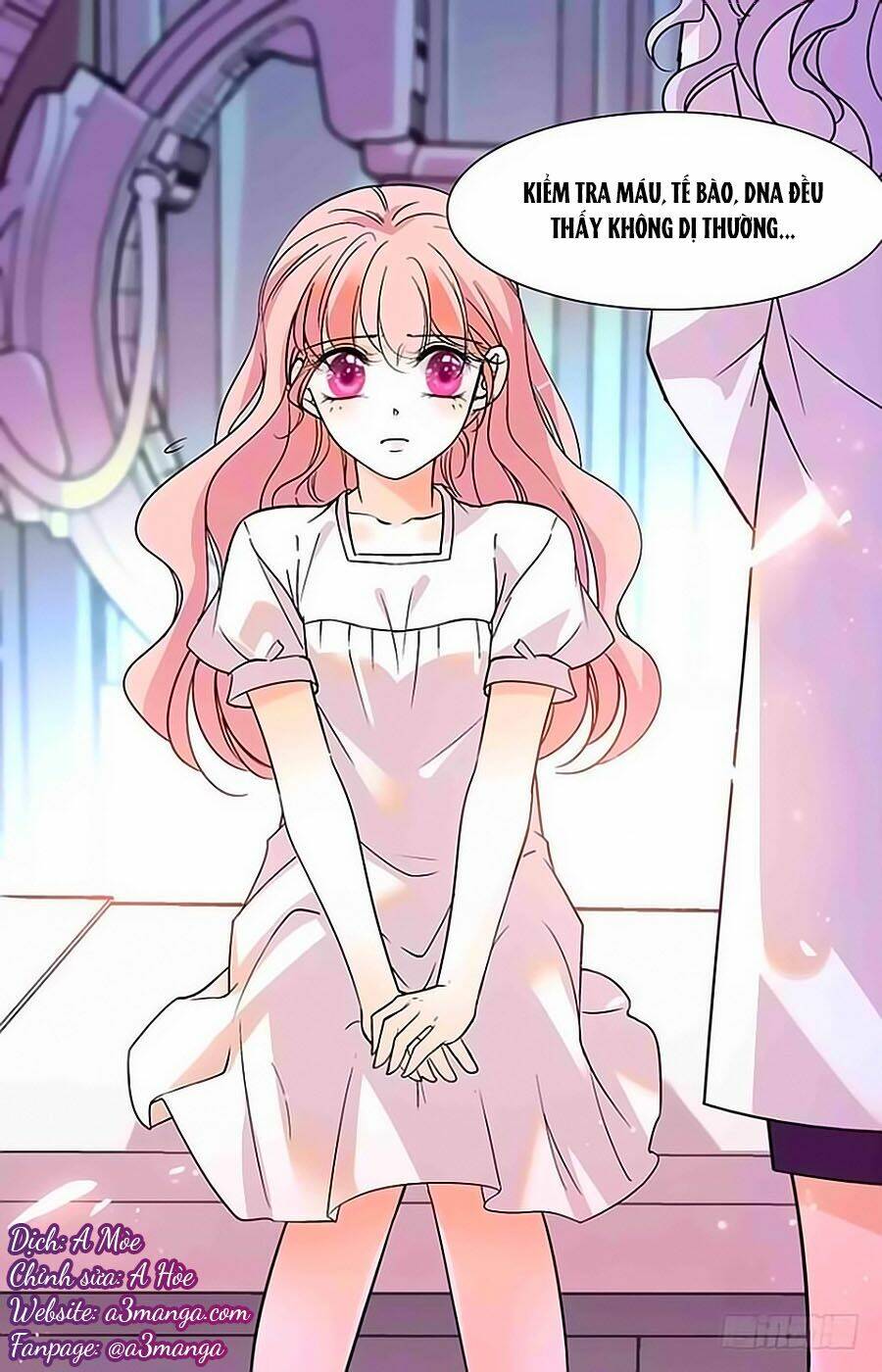 bạn trai quái thú của tôi chapter 35 1