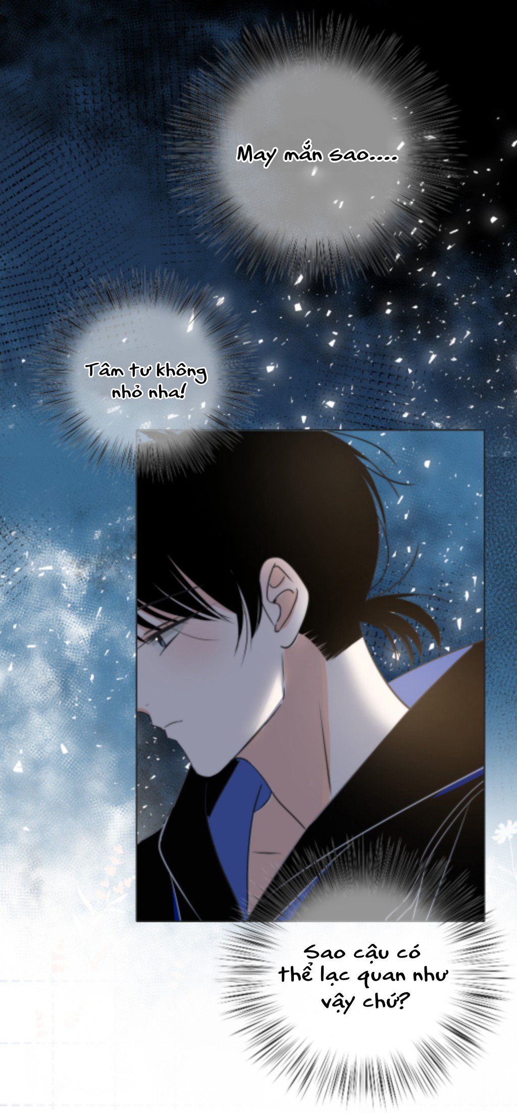 chạm vào thế giới của người chapter 16 17