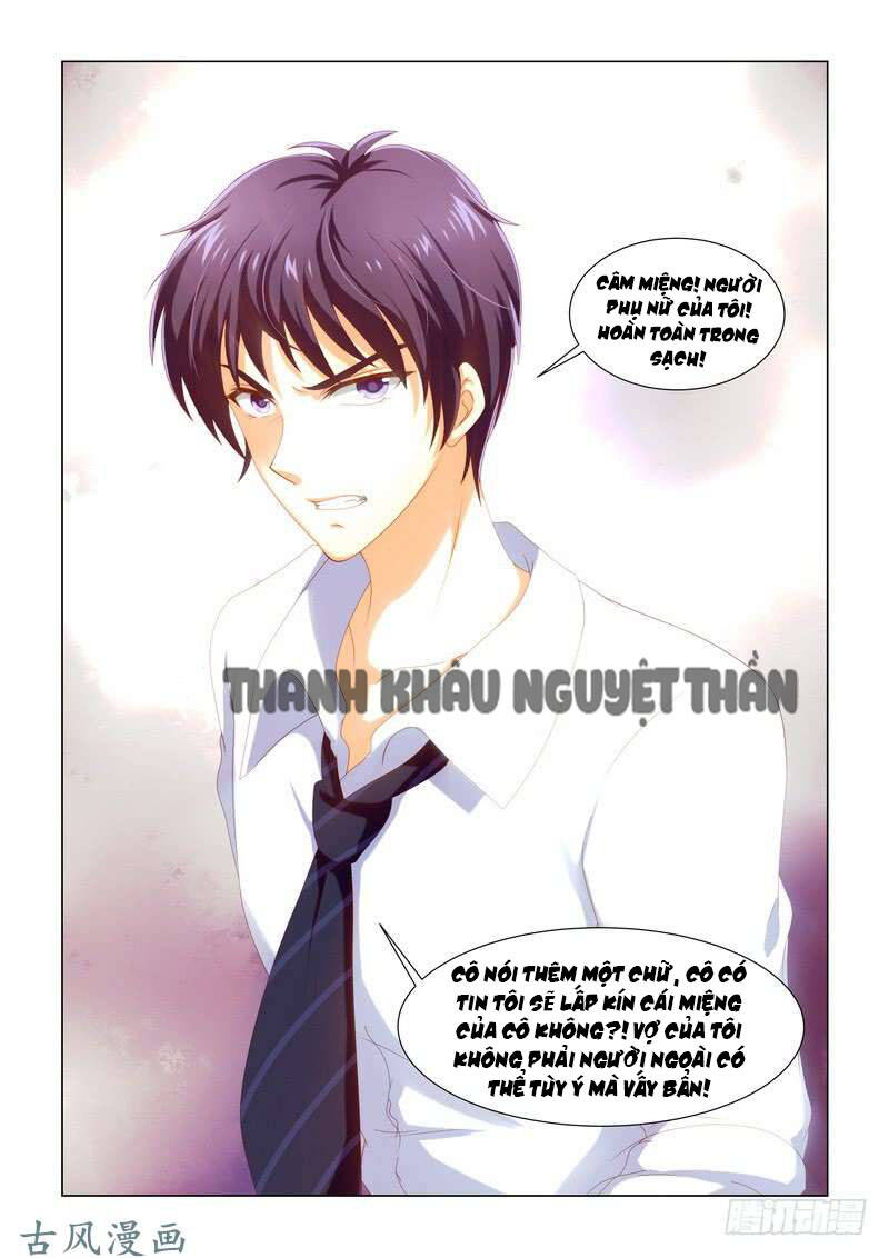 xuân phong nhất độ cộng triền tình chapter 33 7