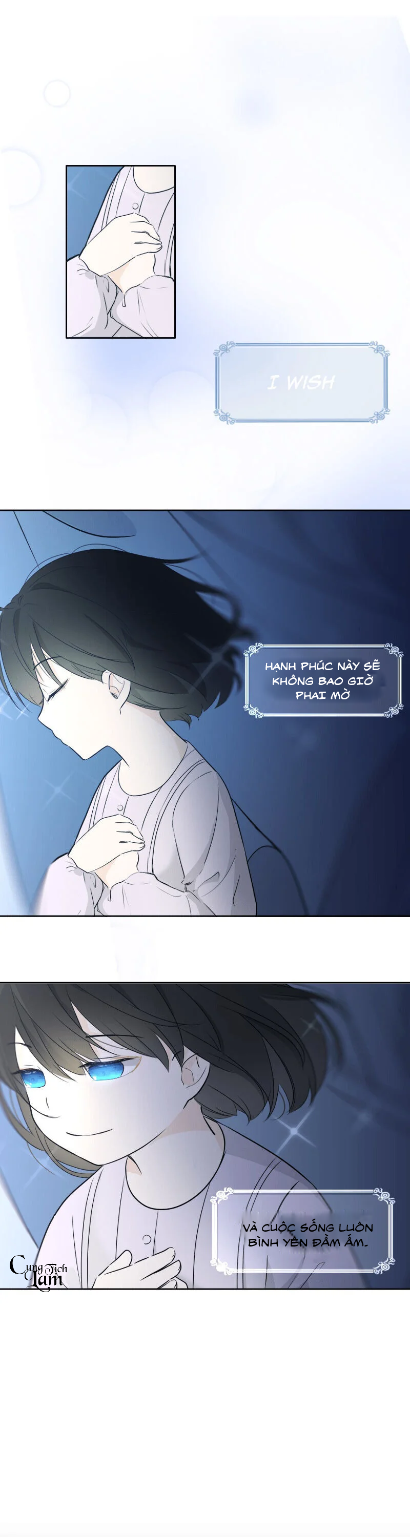 đường thế giới chapter 4 5