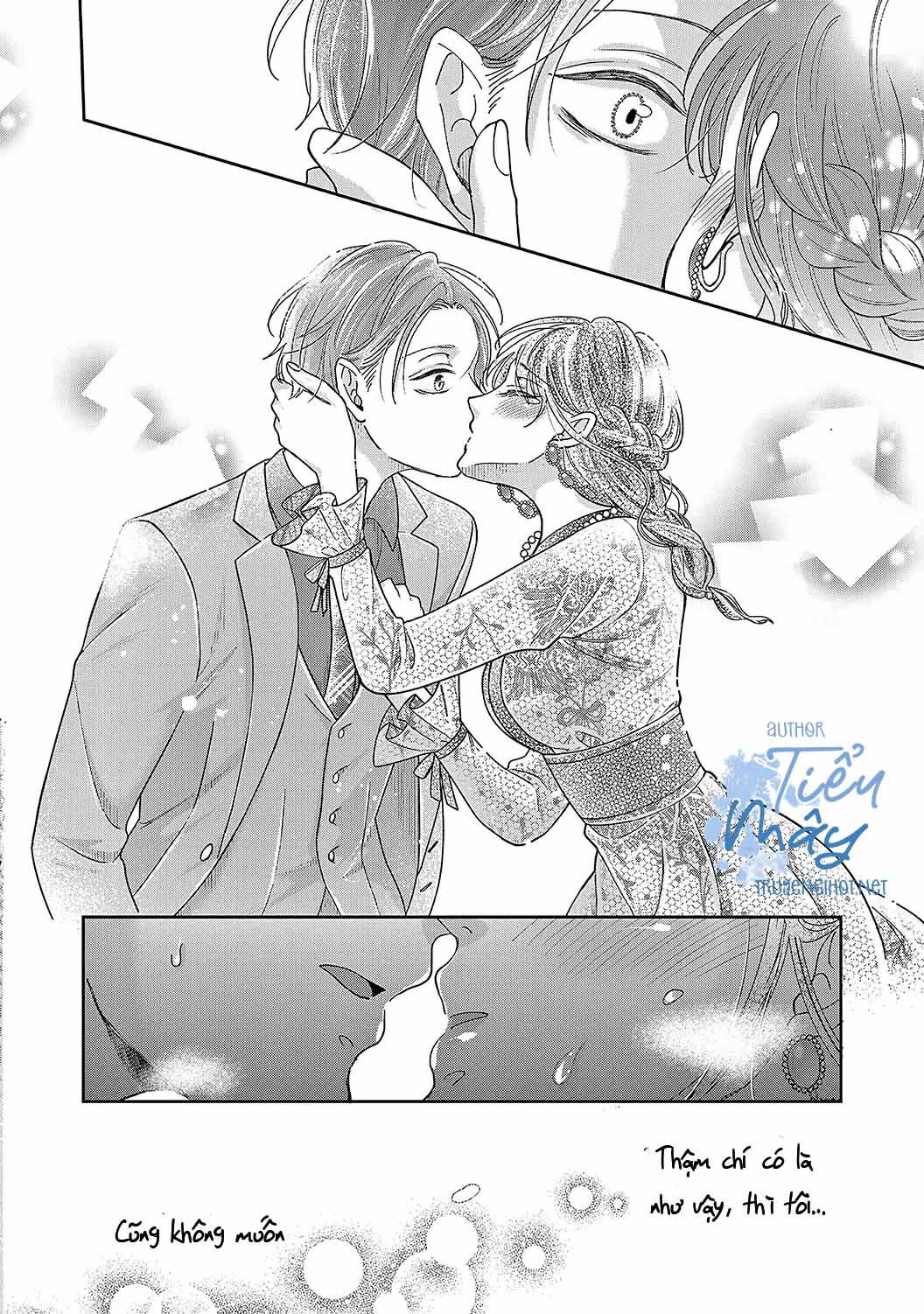 đồng nghiệp ưu tú phát hiện ra điểm yếu của tôi chapter 9 16