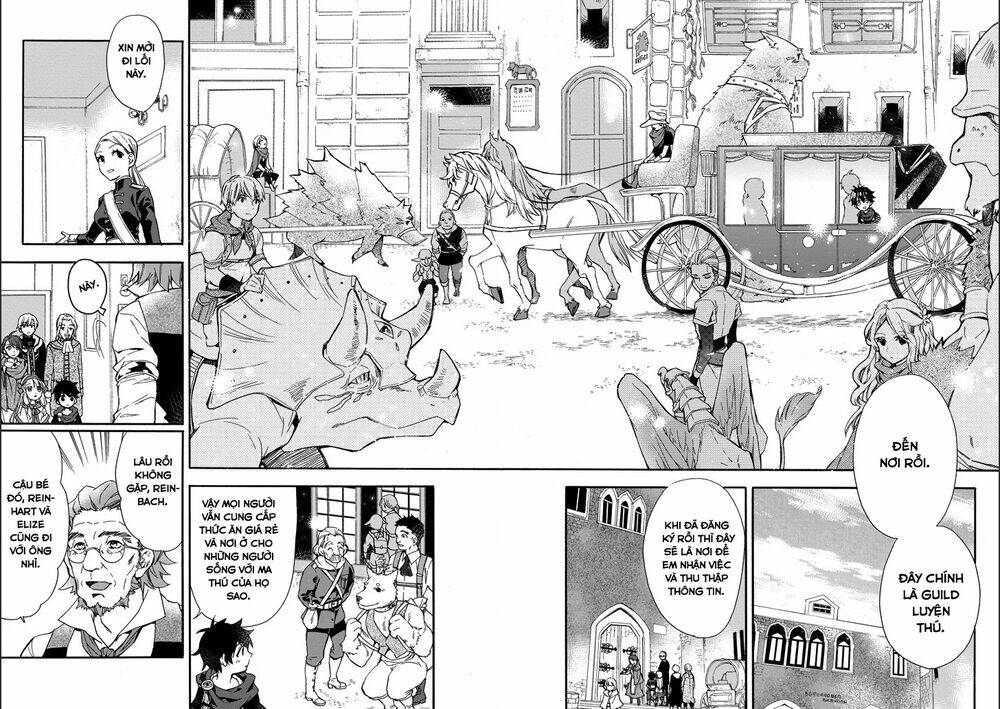 người đàn ông được chọn bởi các vị thần chapter 7 29