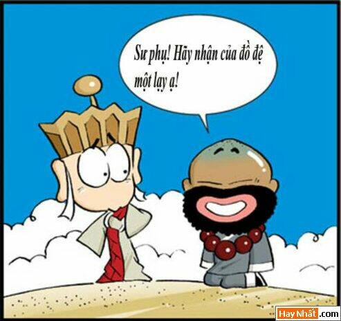 tây du kí không hài chapter 6 58