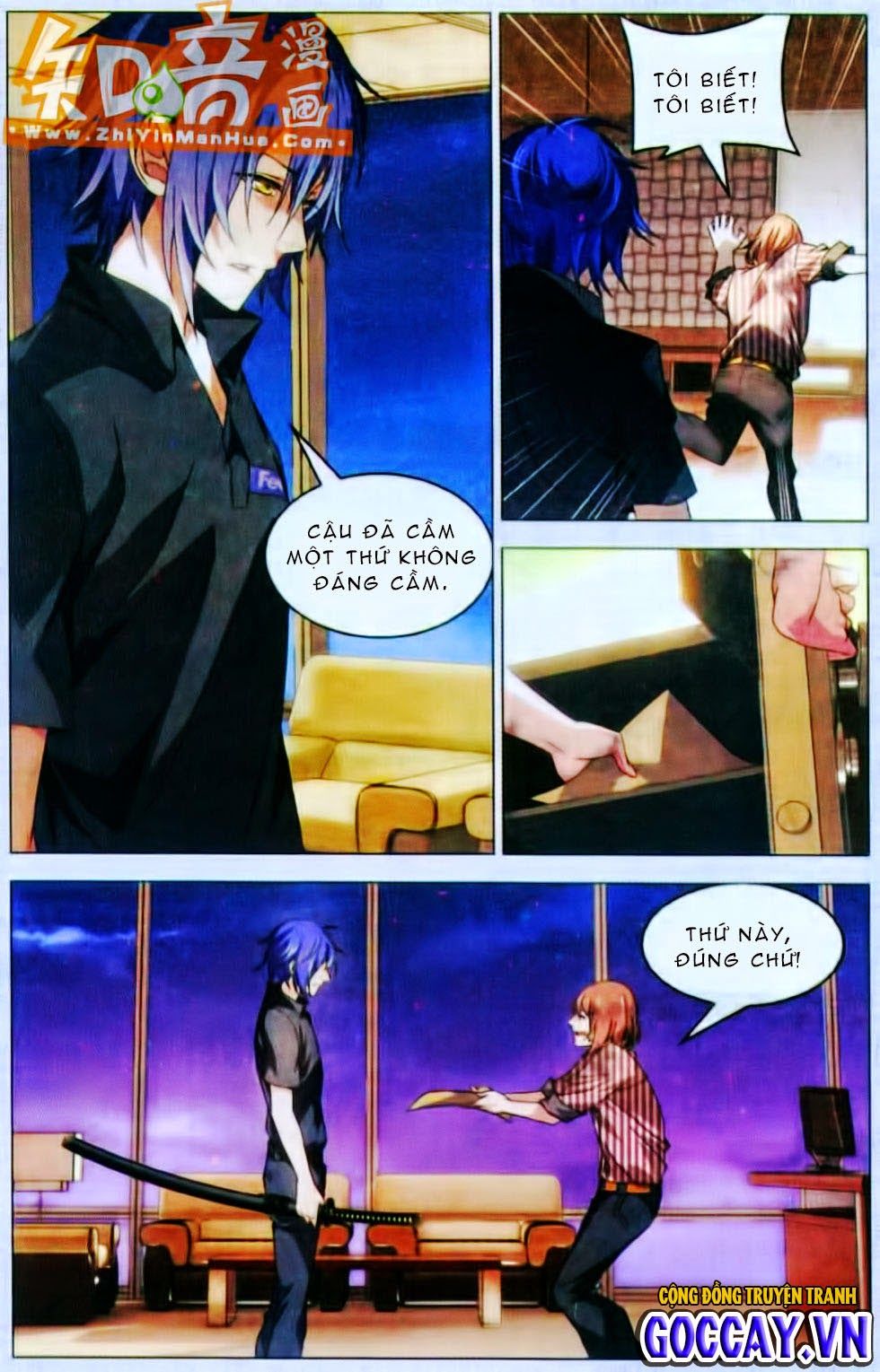 long tộc 2 chapter 13 19