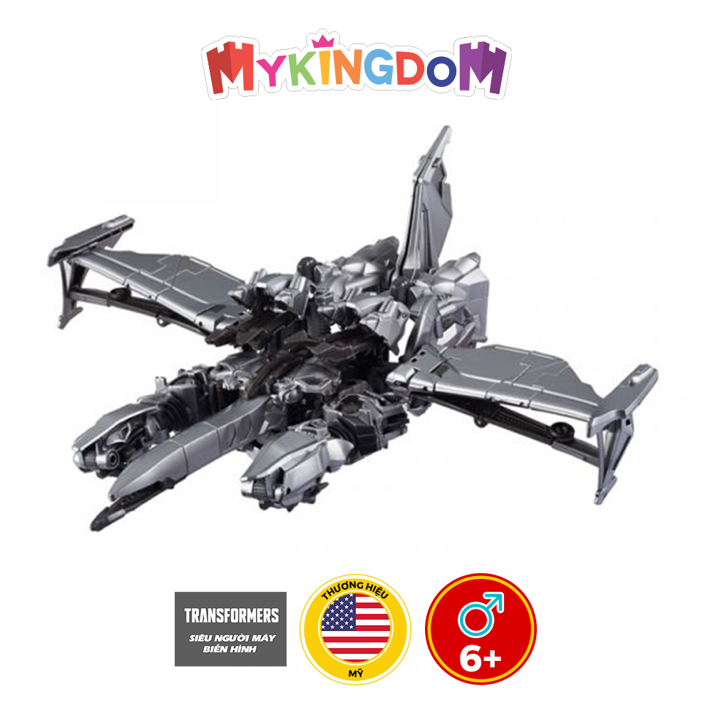 Đồ Chơi TRANSFORMERS Mô hình Megatron Phần 1 Dòng Studio Voyager E7210/E0702