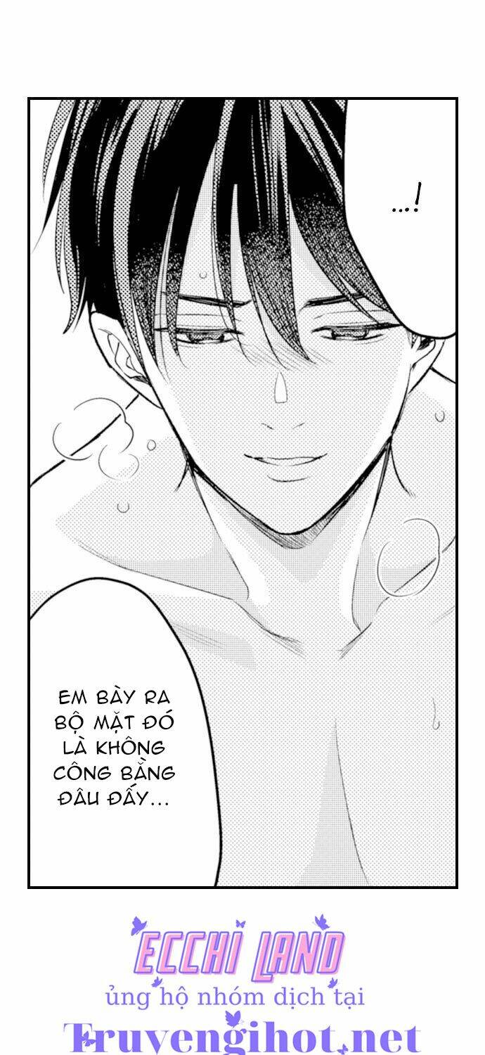 giả vờ ngủ cũng không ngăn được anh ấy chapter 90.1 8