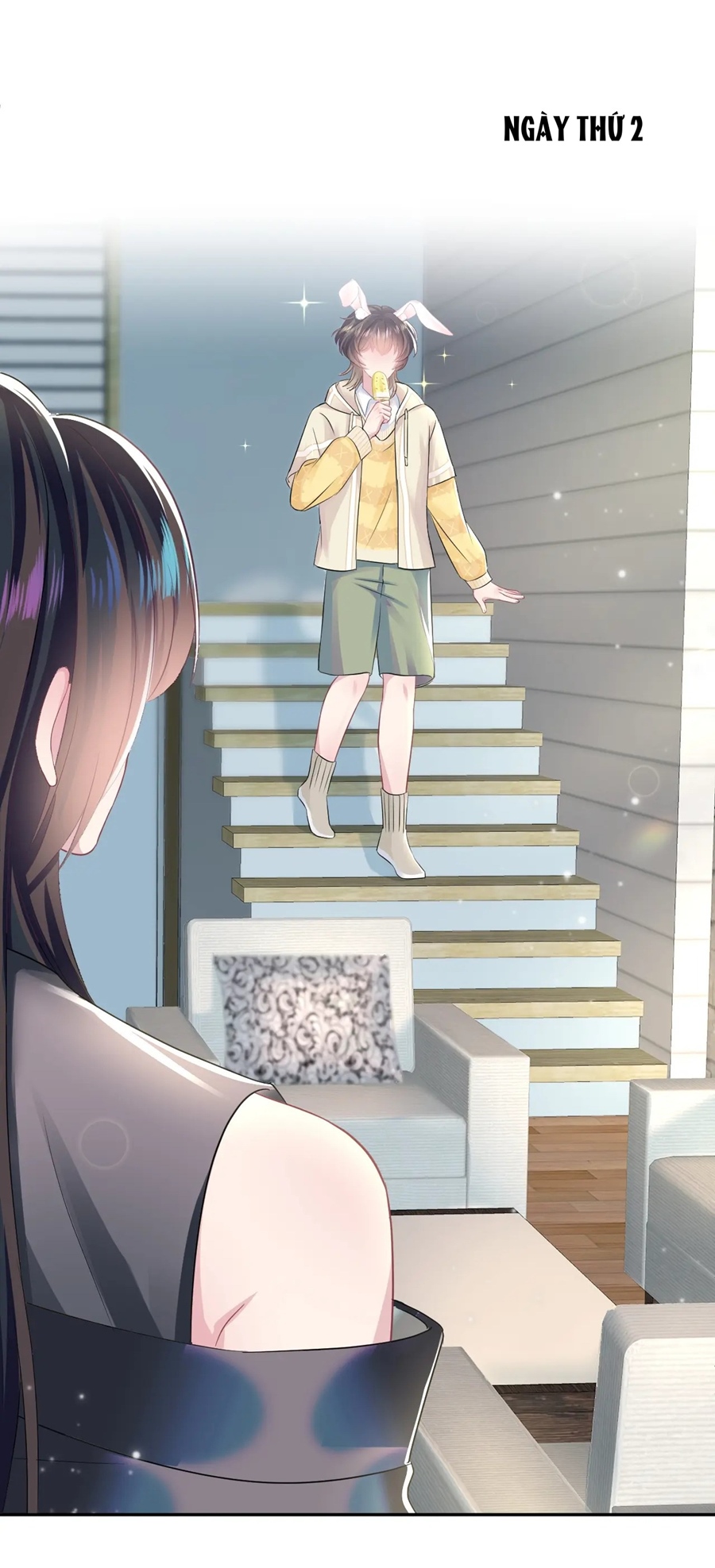 bạch liên hoa tuyệt mĩ dạy học online chapter 85 31