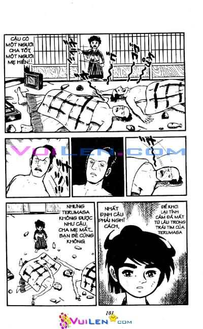 kiếm sĩ góc vuông - chokkaku chapter 6 102