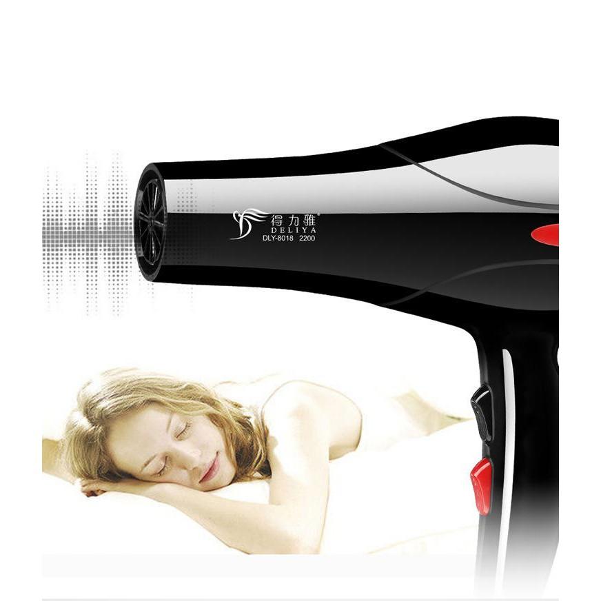 Máy sấy tóc tạo kiểu 8018