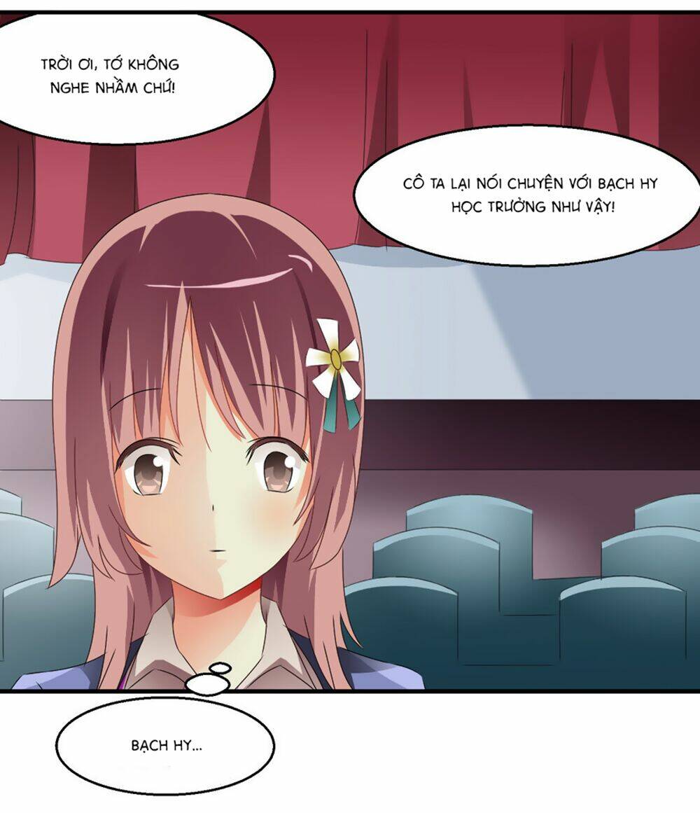 đụng phải tước vương huyết tộc chapter 4 7