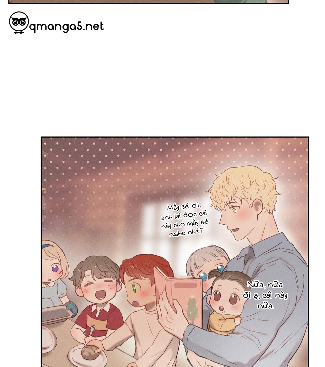 đại úy lãng mạn thân yêu của tôi chapter 17 22