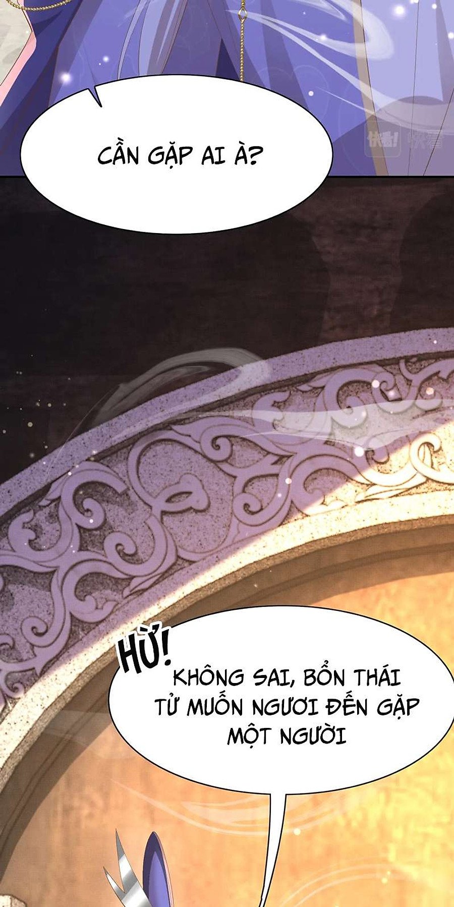 bá tổng vương phi lật xe chỉ nam chapter 100 19