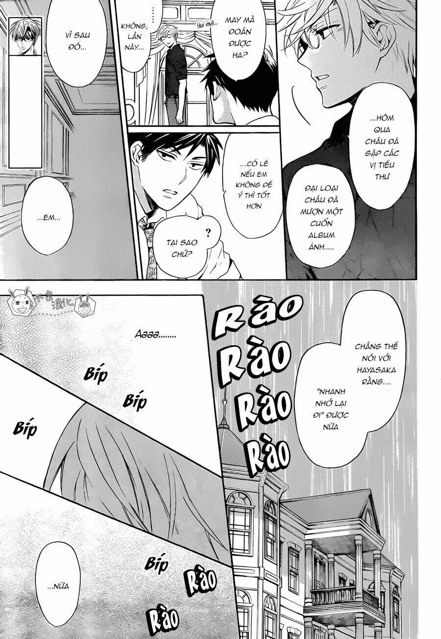 thầy giáo của tôi chapter 110 13