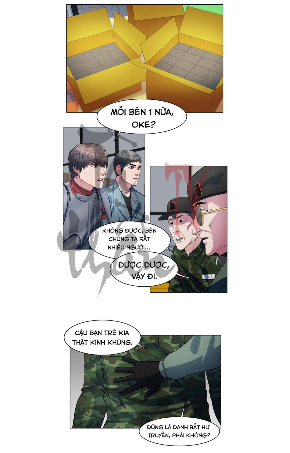 kẻ phán xét chapter 29 10