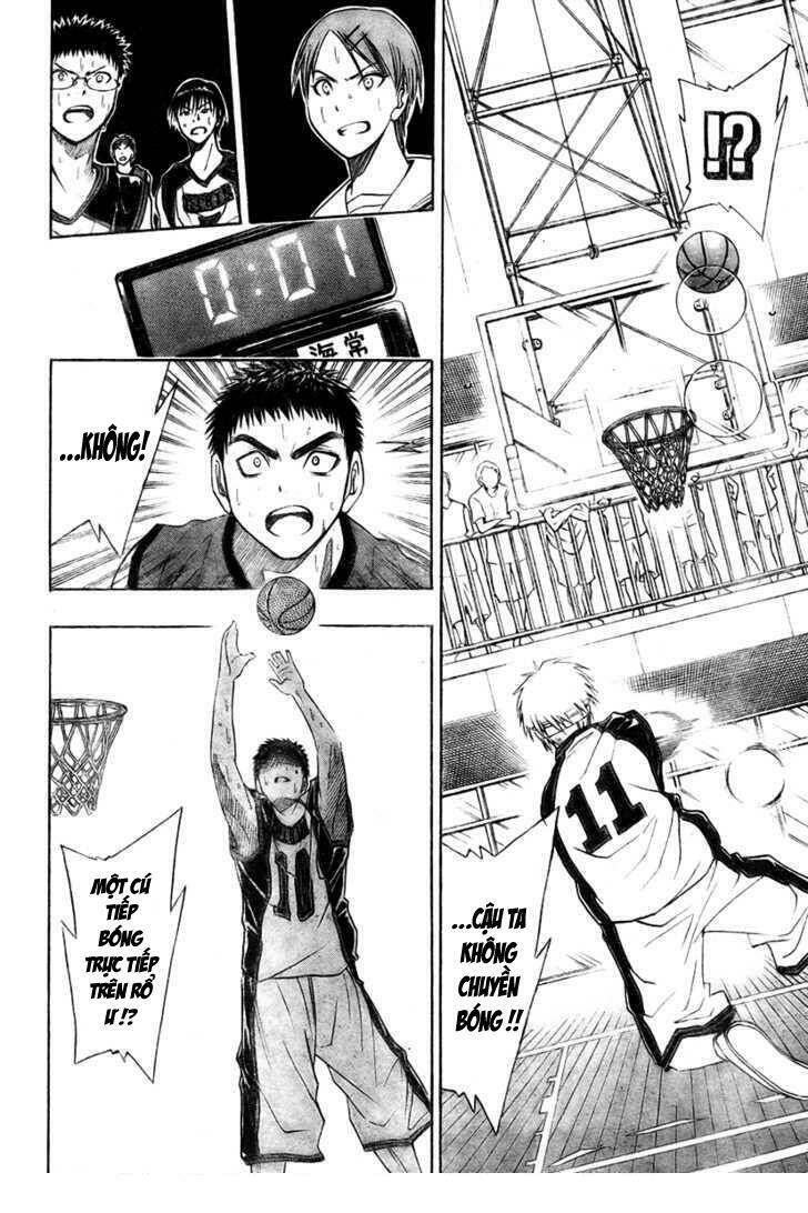 vua bóng rổ kuroko chapter 9 19