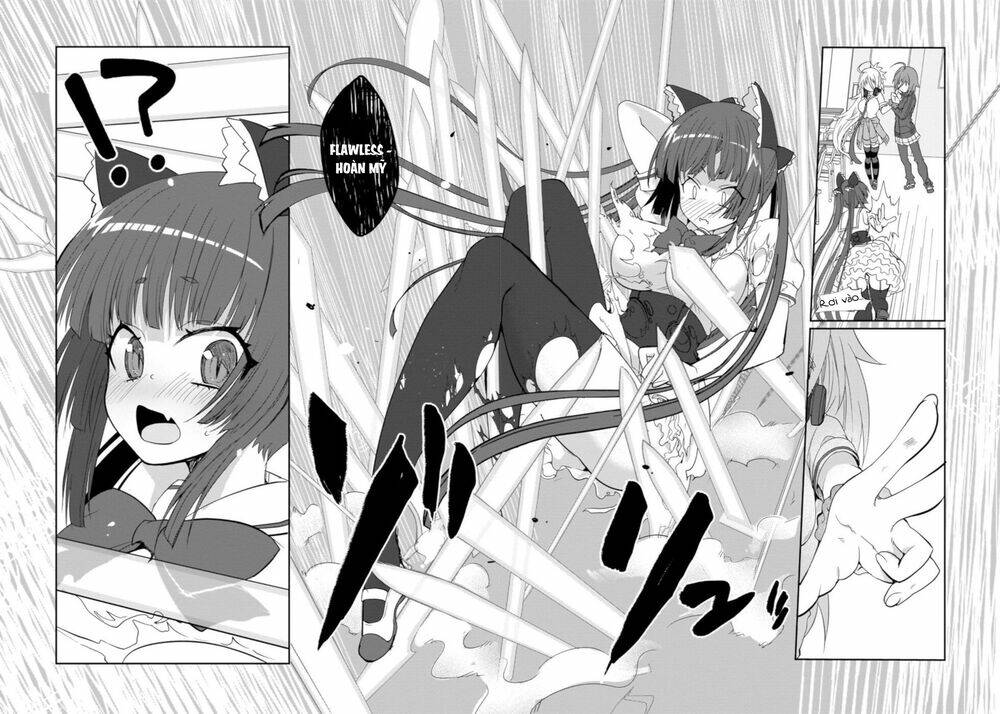 trở thành vũ khí bí mật của kẻ tồi tệ nhất chapter 6 7