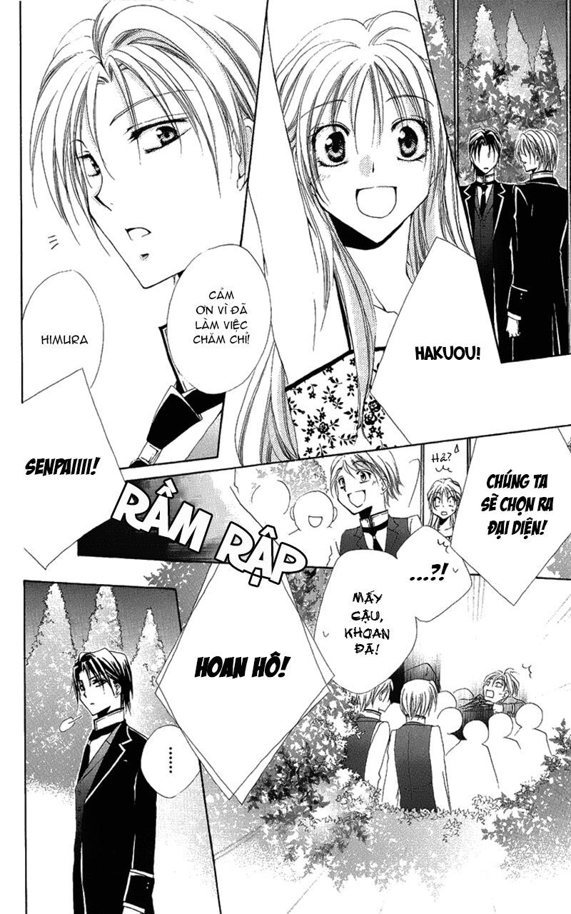 lớp học quản gia - shitsuji-sama no okiniiri chapter 20 44