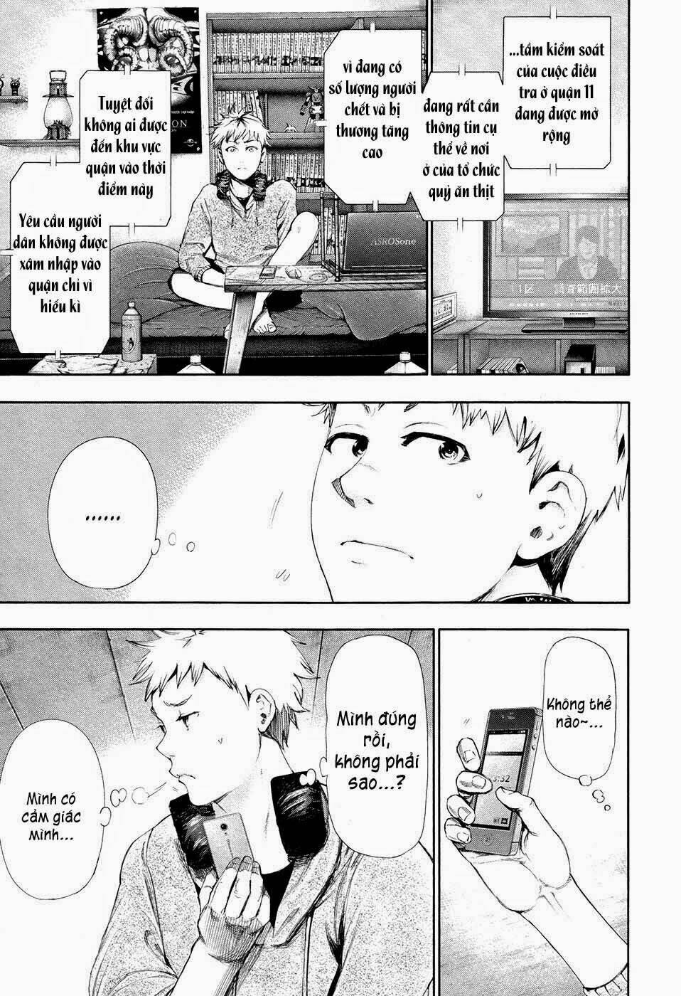 ngạ quỷ tokyo chapter 53 18