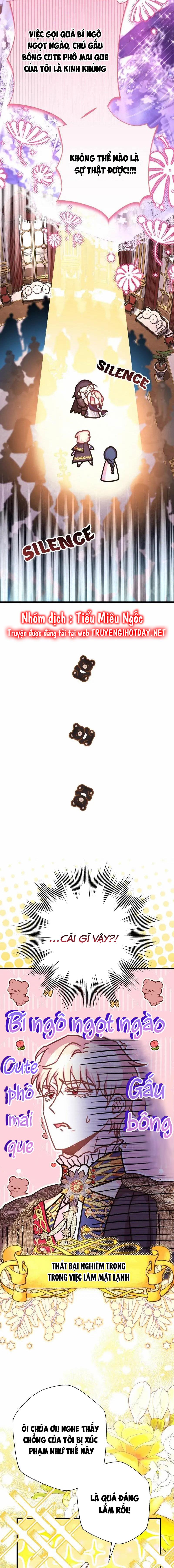 chuyện tình lãng mạn với ngài công tước mặt sẹo chapter 81 28