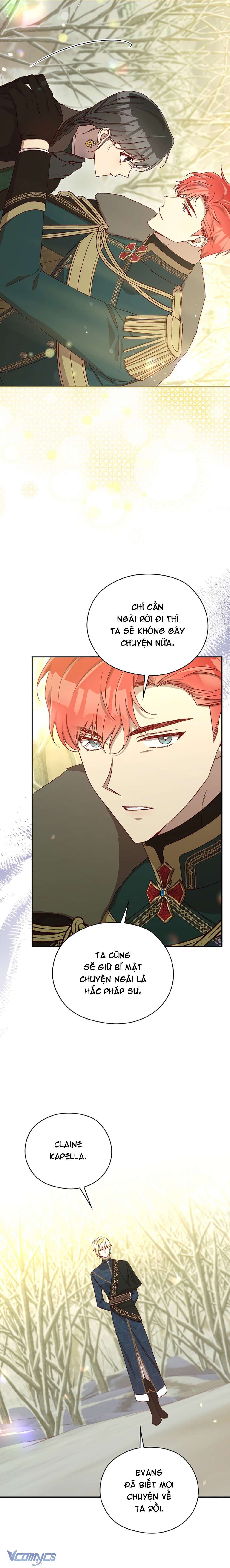 sống sót dưới thân phận hầu nữ chapter 137 21