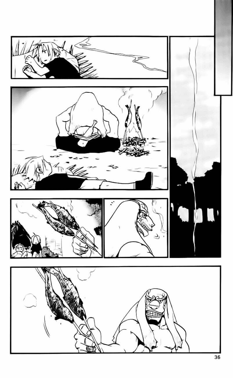 giả kim thuật chapter 22 36