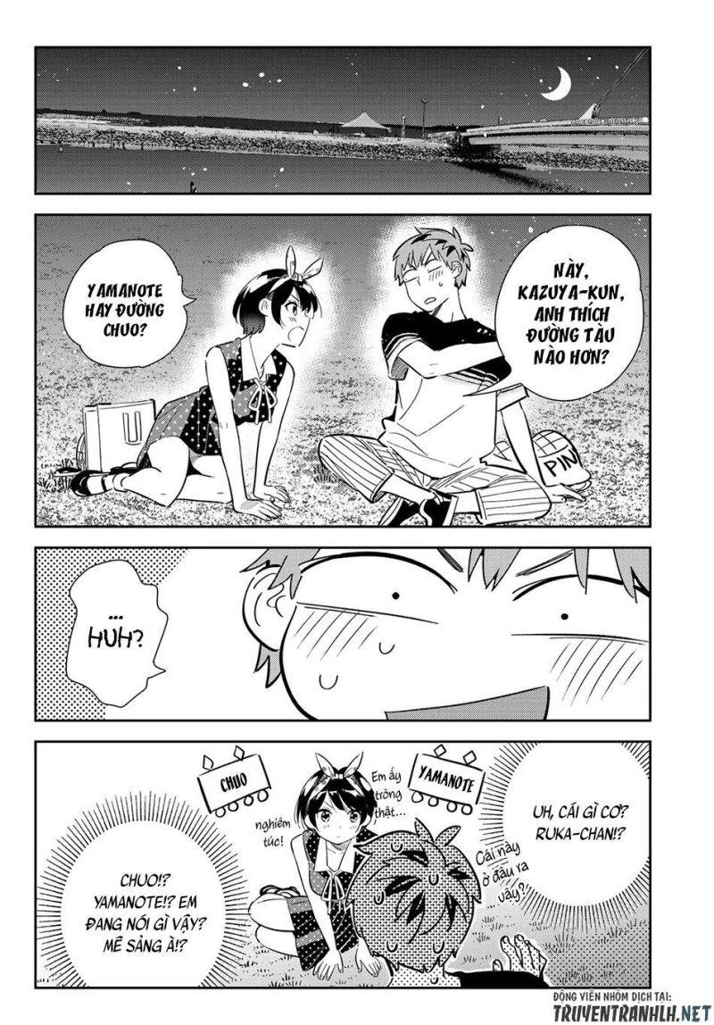 dịch vụ cho thuê bạn gái chapter 142 2