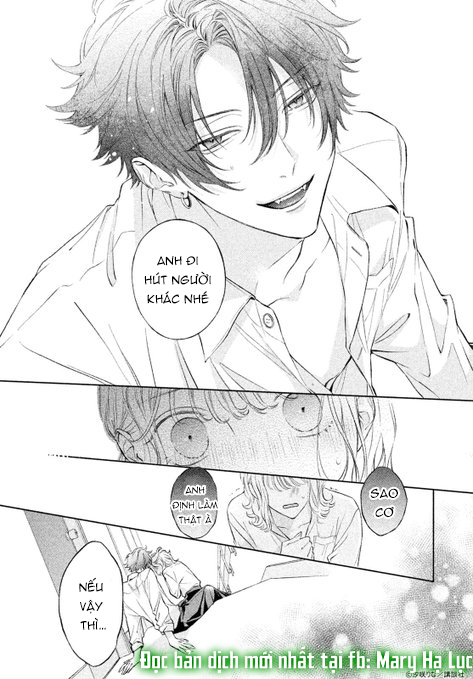 truyện ngắn- em không muốn chết vì vết cắn của anh đâu chapter 1 5