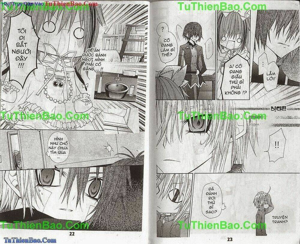 thợ săn ma cà rồng chapter 6 13