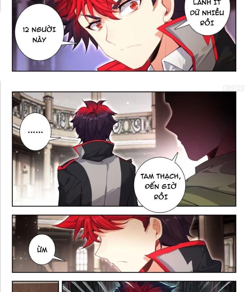 tuyệt thế đường môn - đấu la đại lục 2 chapter 437 7