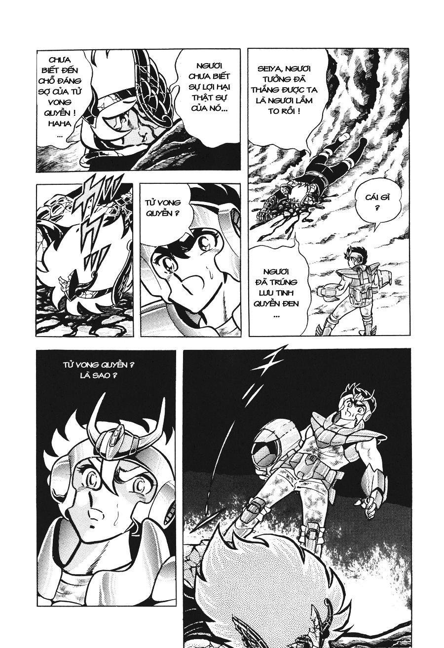 áo giáp vàng chapter 13 21