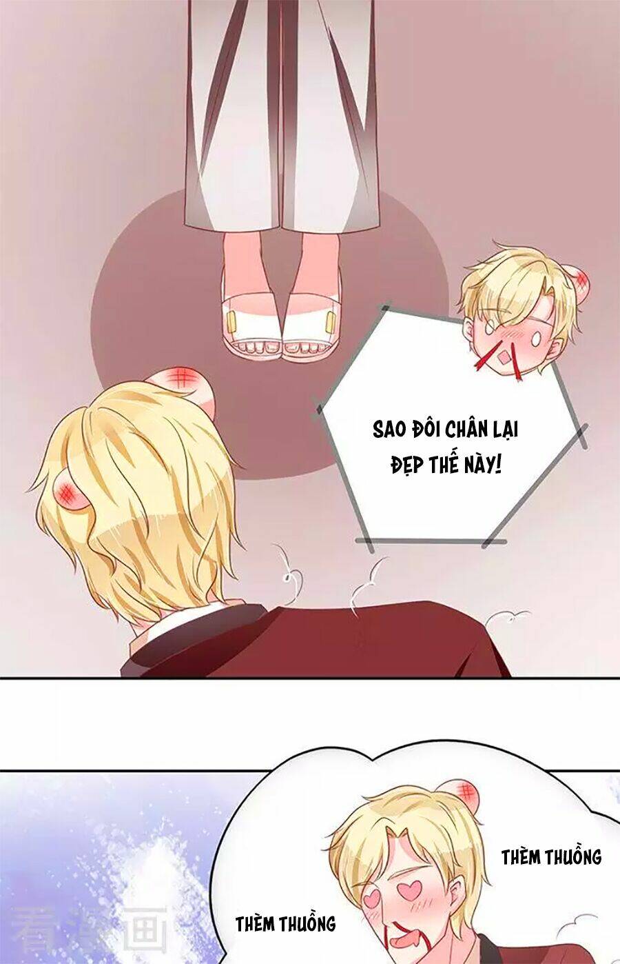 vương tước tư hữu bảo bối chapter 90 10