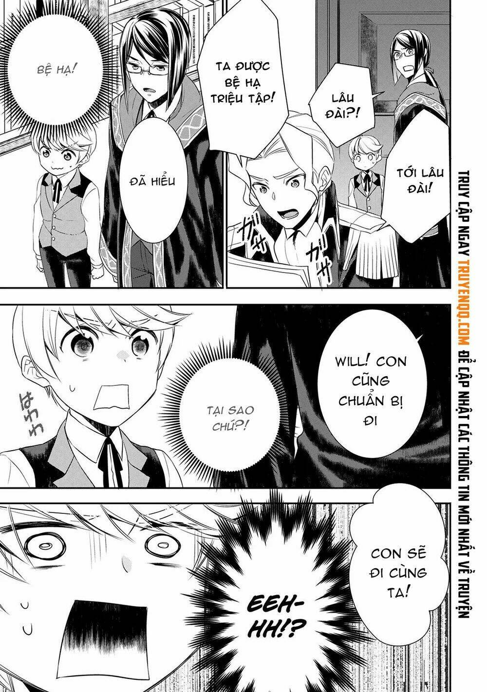 tenseishichatta yo (iya, gomen) chapter 22 18