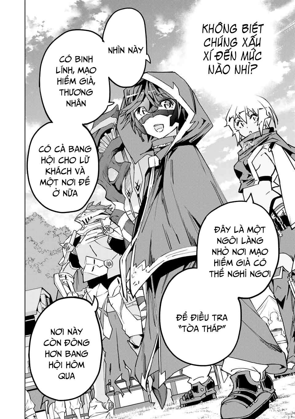 Bị Phản Bội Bởi Đồng Đội Và Sở Hữu [Gacha Không Giới Hạn] Lv.9999 chapter 29 12