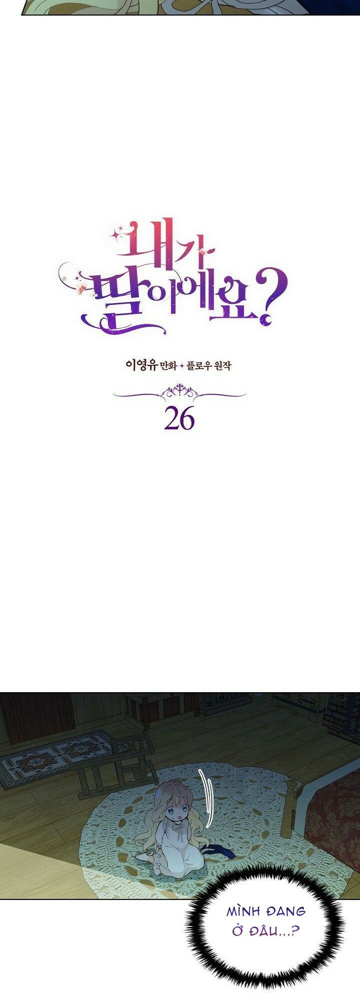 con có phải con là con gái của ngài không? chapter 26 5