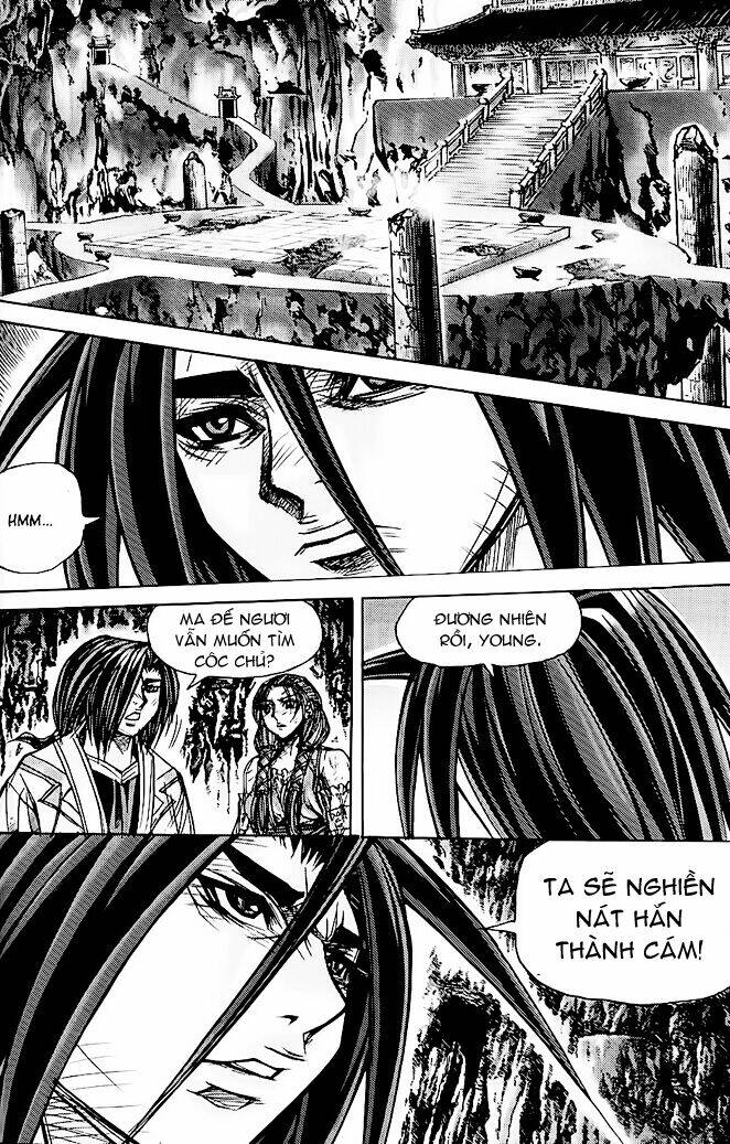 king of hell chapter 191 35