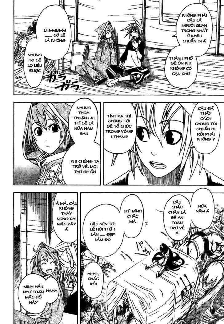 double arts chapter 11 2